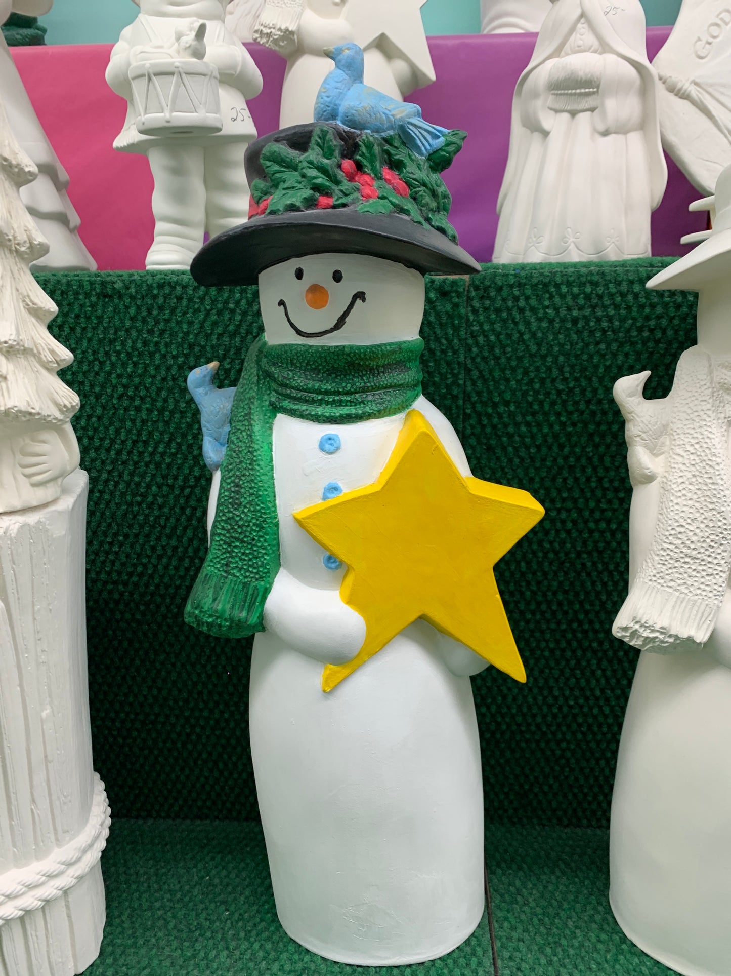 Sarah Snow woman