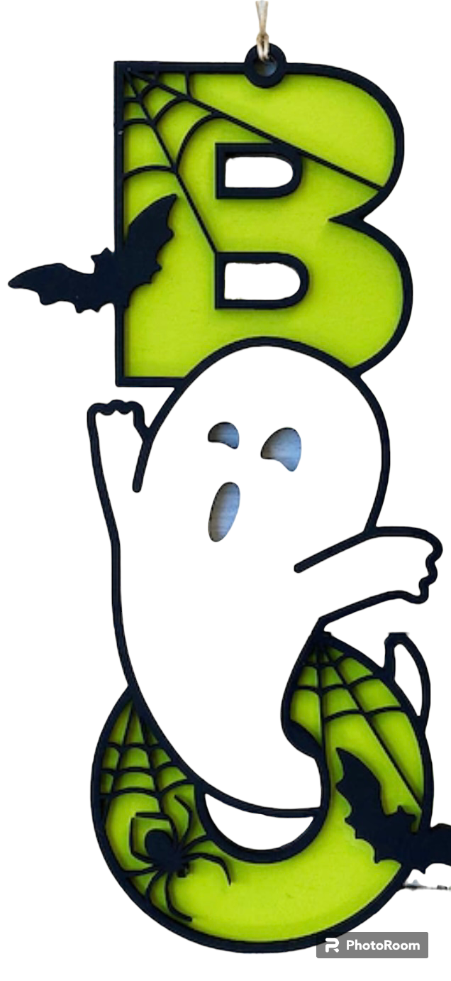 Boo ghost