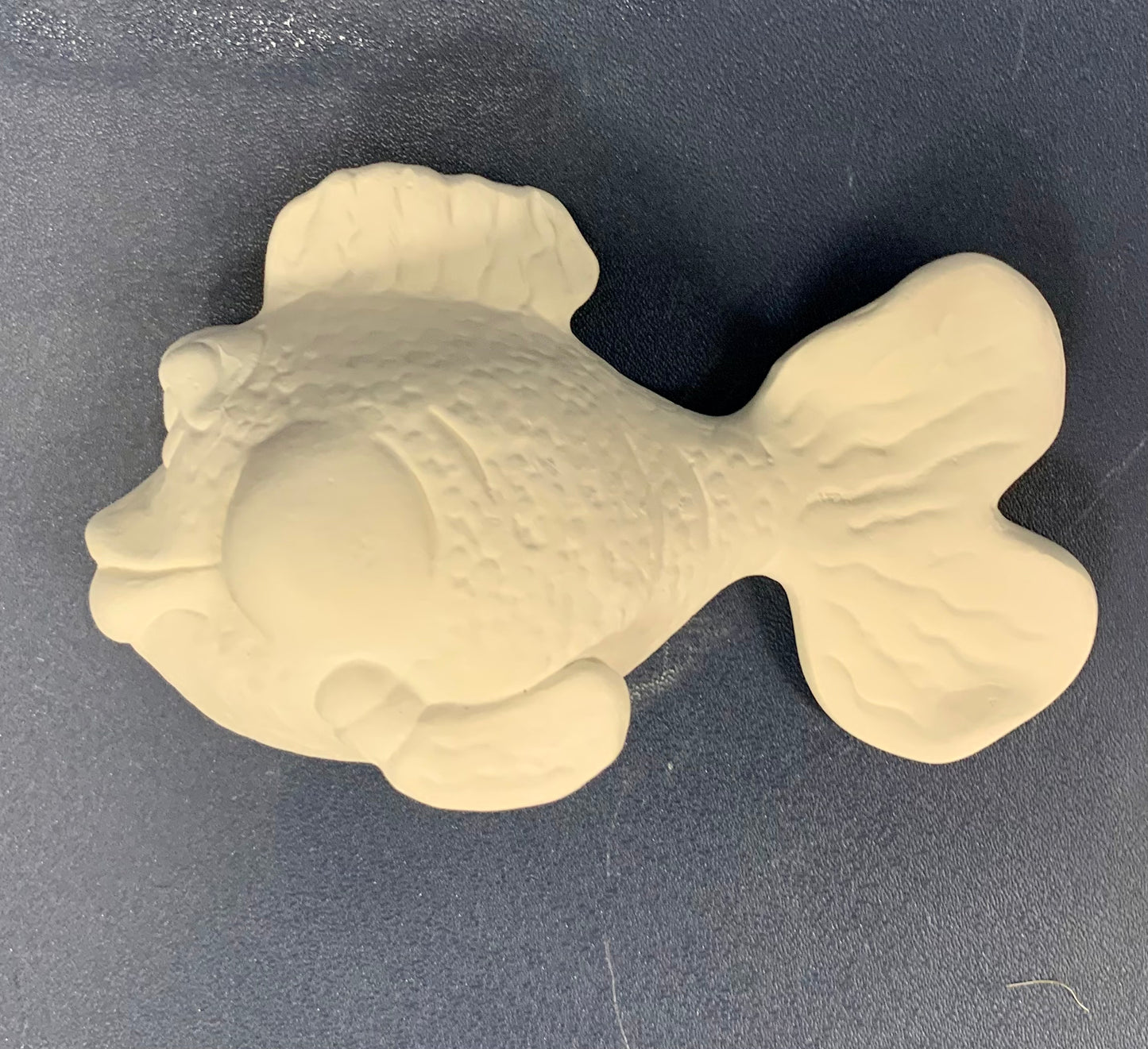 Wally fish kid #3