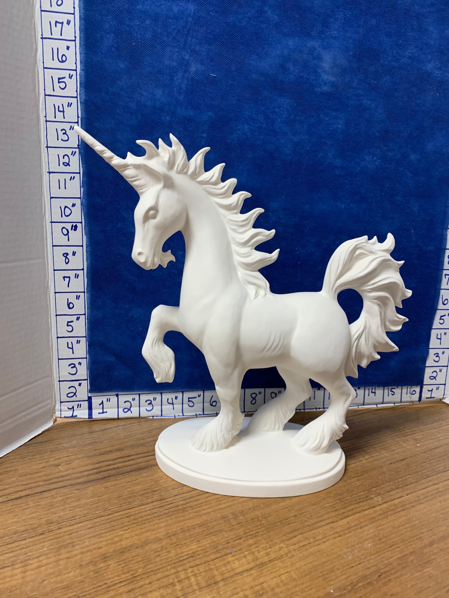 Unicorn standing large