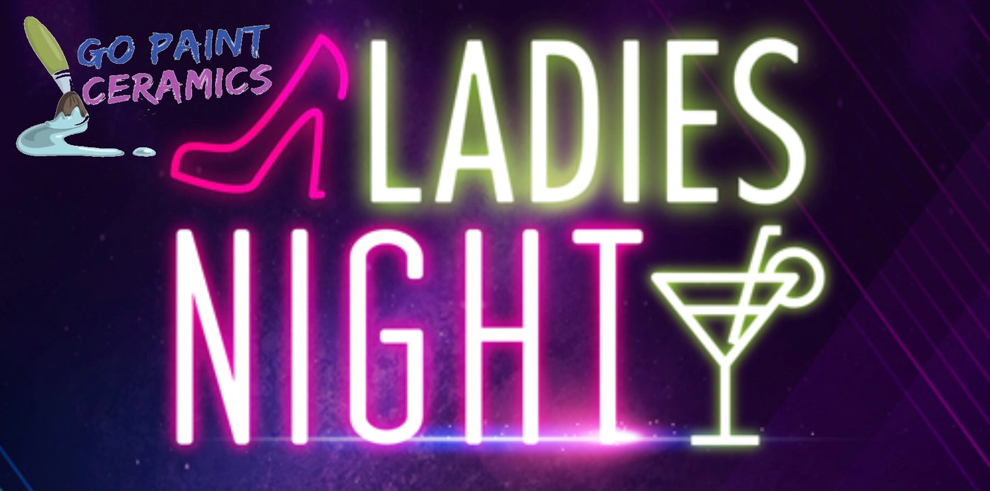 Ladies Night Sip and Paint