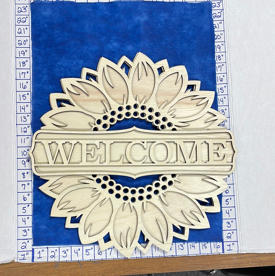 Sunflower Wood Design
