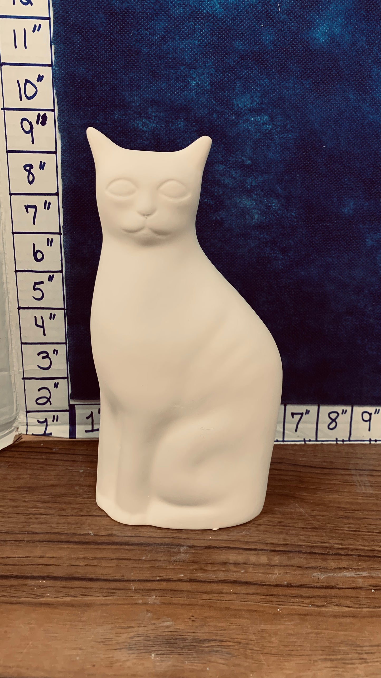 Slim cat