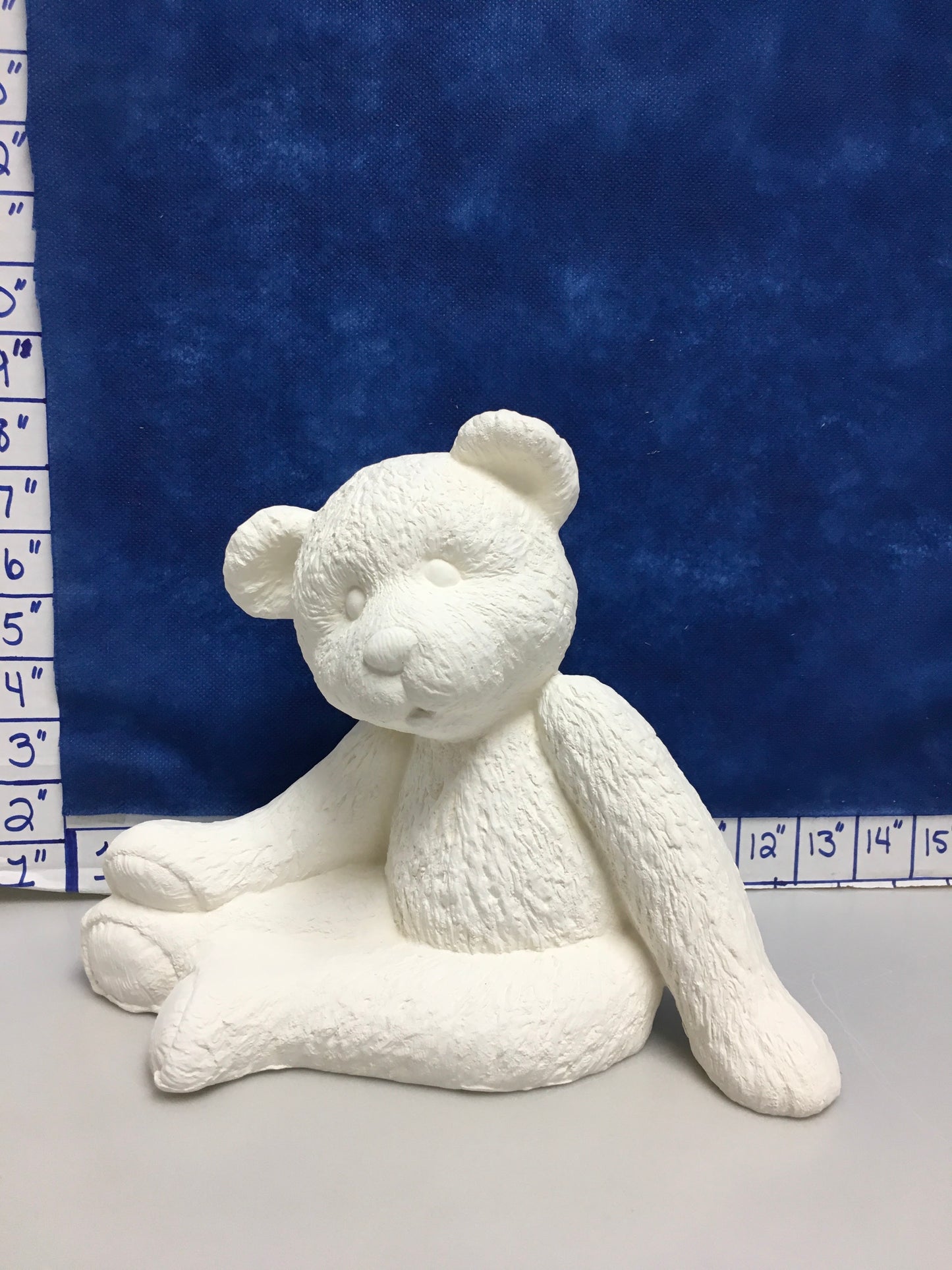 Bear sitting