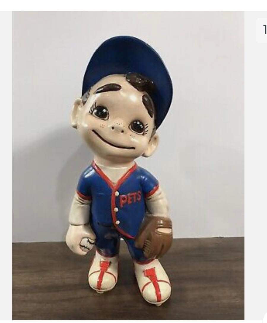 Baseball Boy Smiley