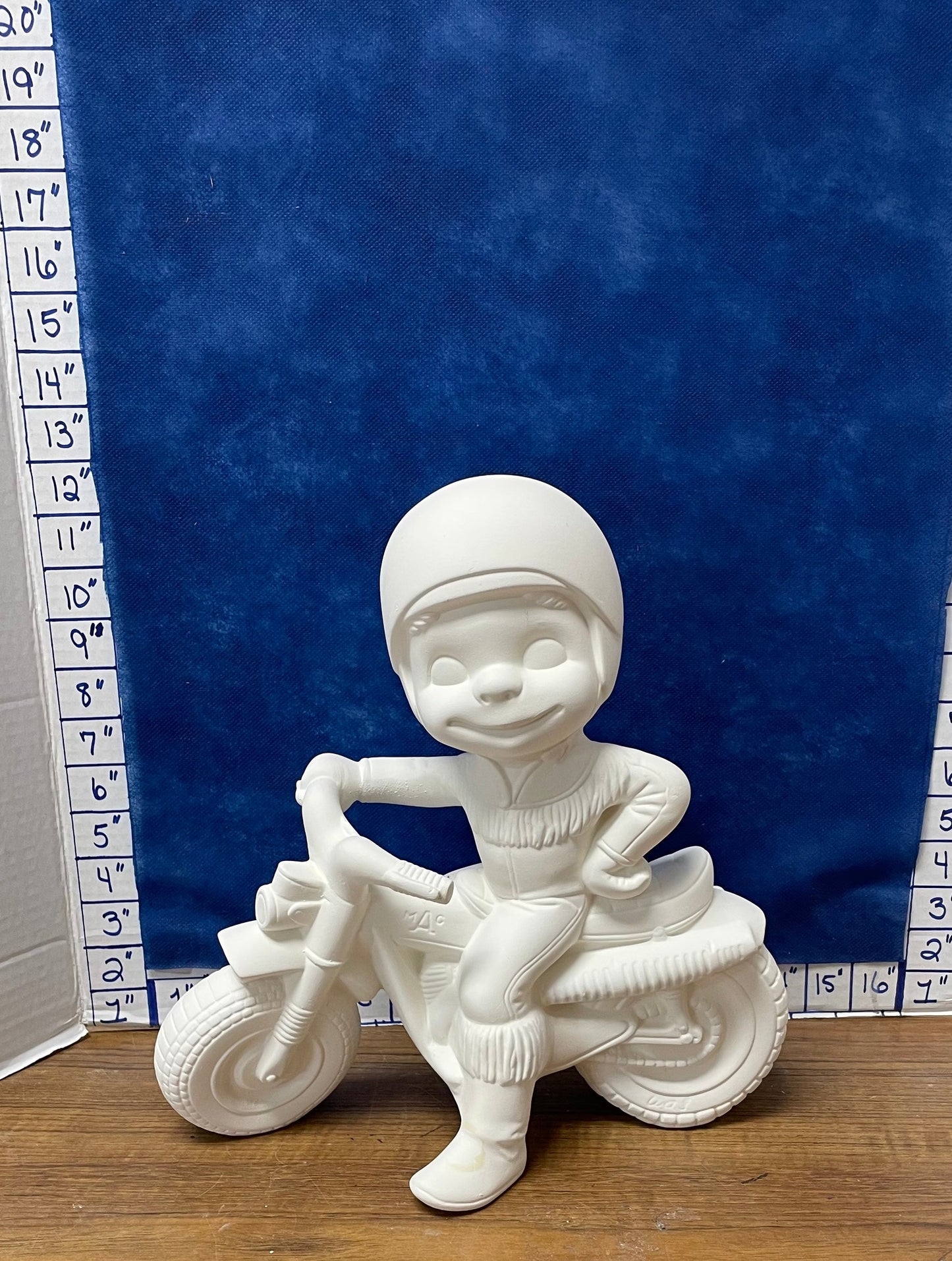Motorcycle Smiley