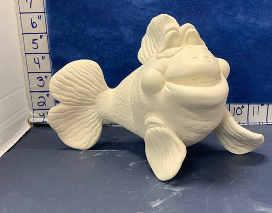 Wally wall fish
