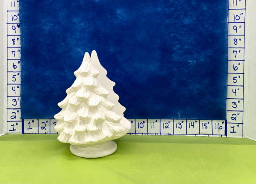 Christmas tree napkin holder