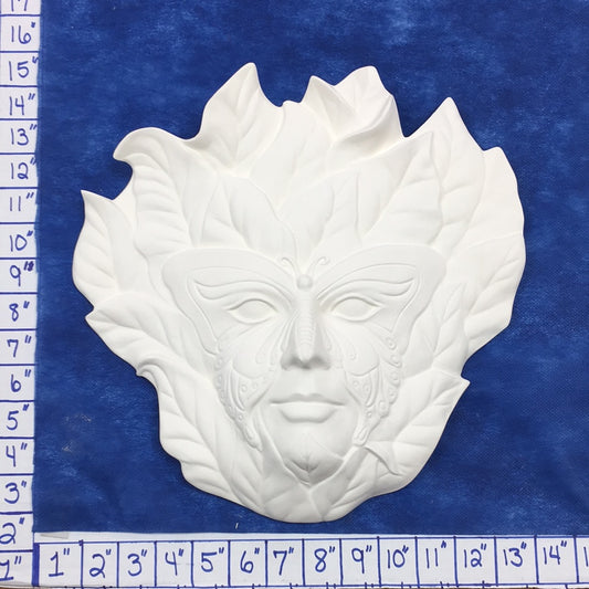 Butterfly mask