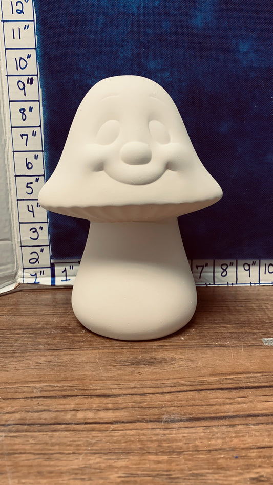 Mushroom Face Medium