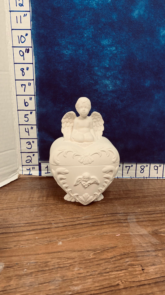 Angel heart box
