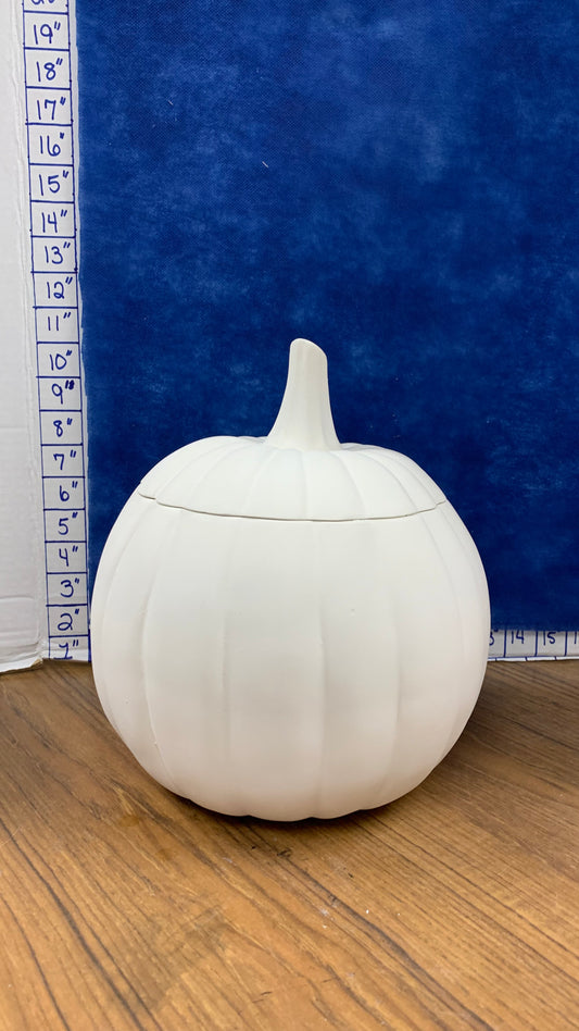 Pumpkin large 12"