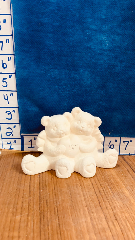 cuddle bears small Feb