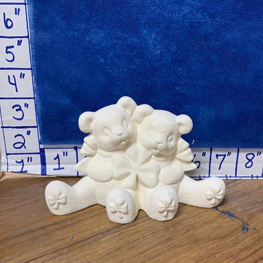cuddle bears shamrock March