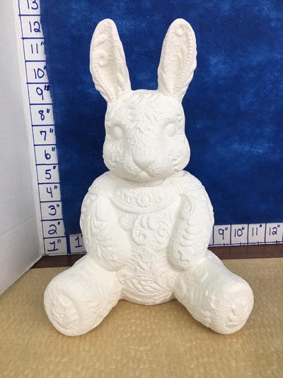 Lace Bunny