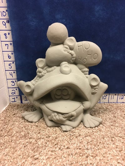 frog Ho ho ho