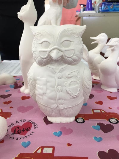 Grandfather Owl
