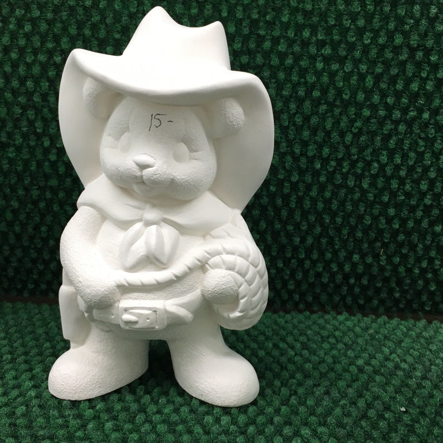Bear Cowboy