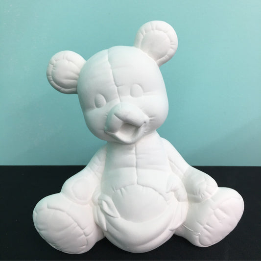 Bear Quilted Medium