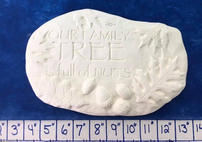 Family Tree Plaque(slab)