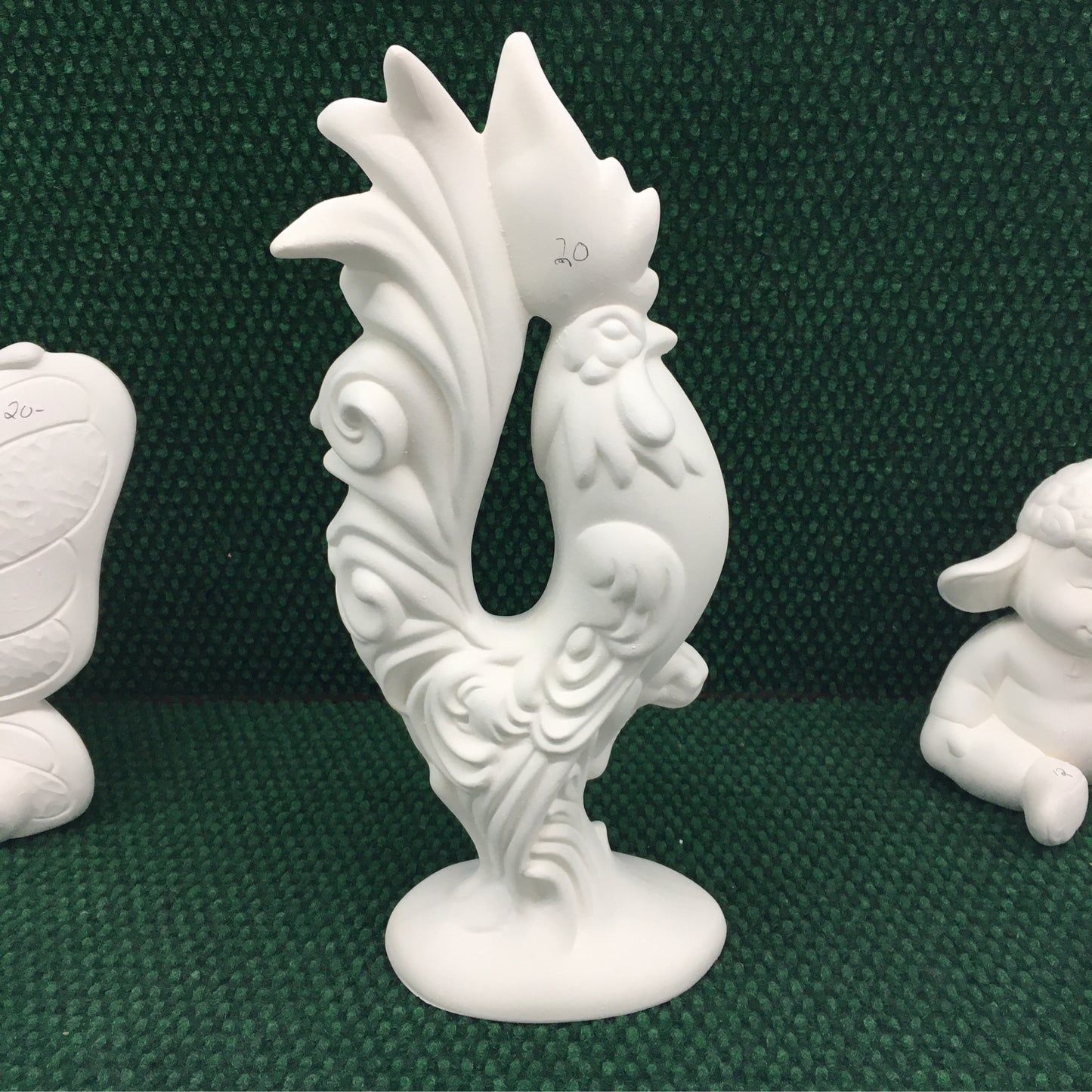 Rooster medium