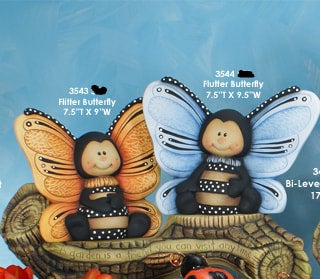 Butterfly “Flutter”