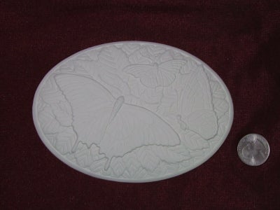 Butterflies seasons insert