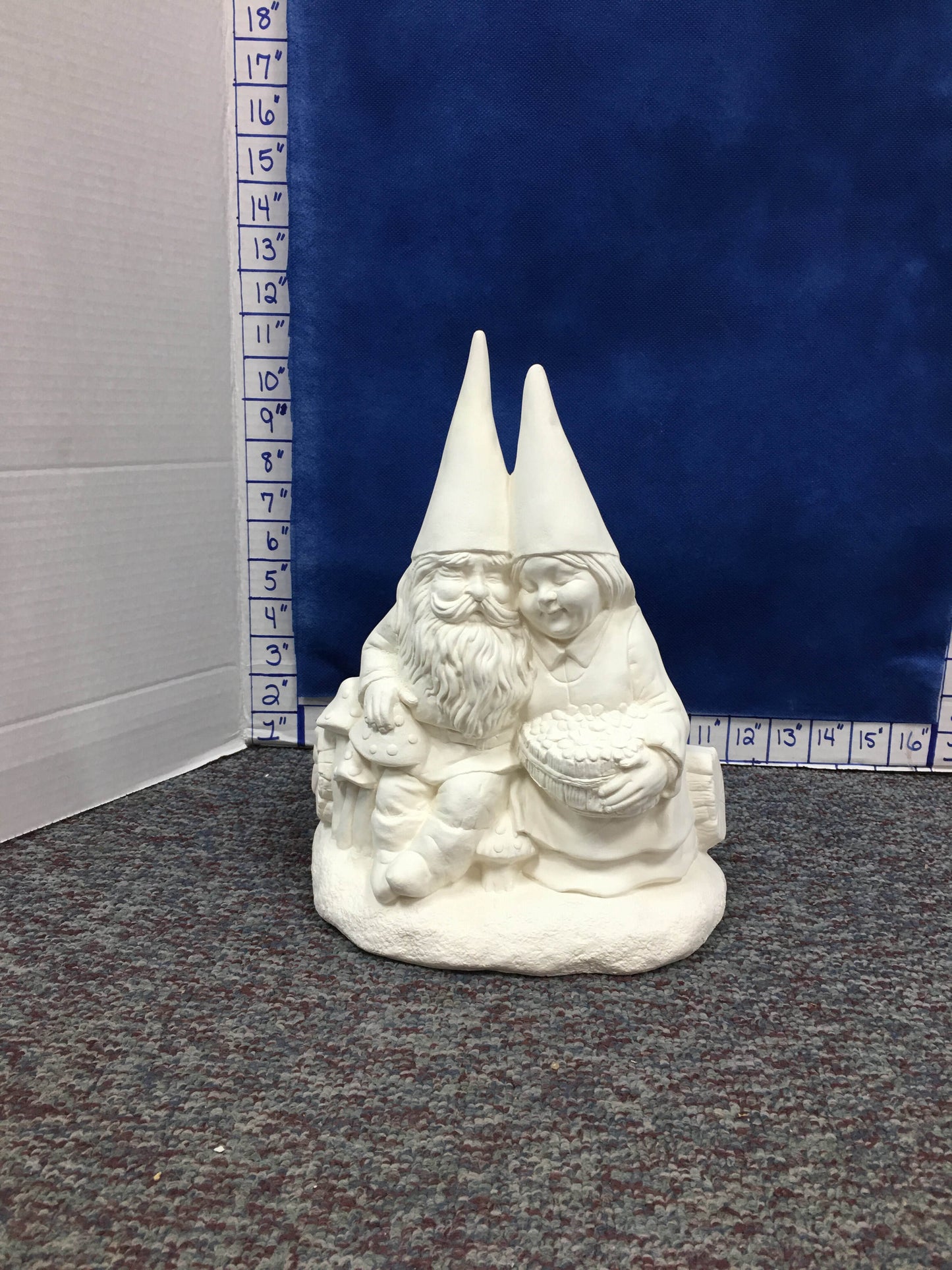 Cozy gnomes