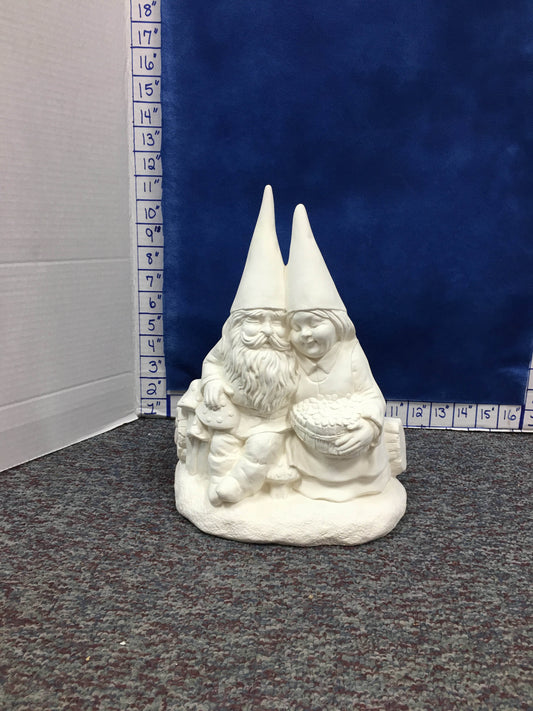 Cozy gnomes