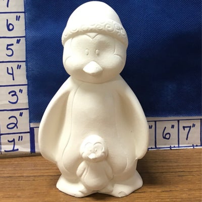 Bundle up Brr Penguins