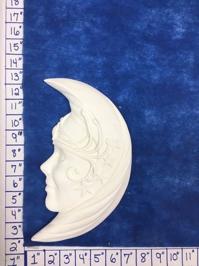 Moon mask