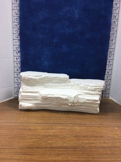 Triple display log