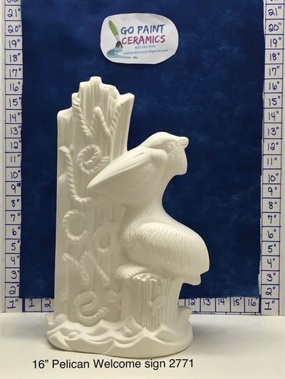 Welcome Pelican