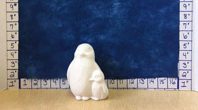 Nurturing Penguin