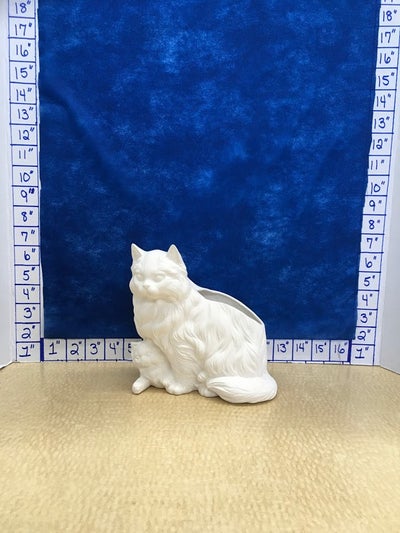 Cat Planter