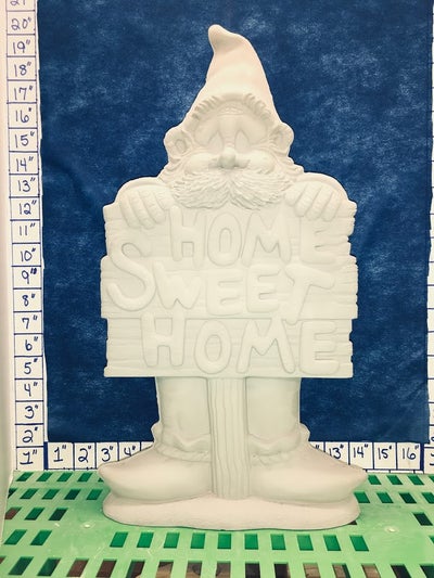 Welcome Gnome