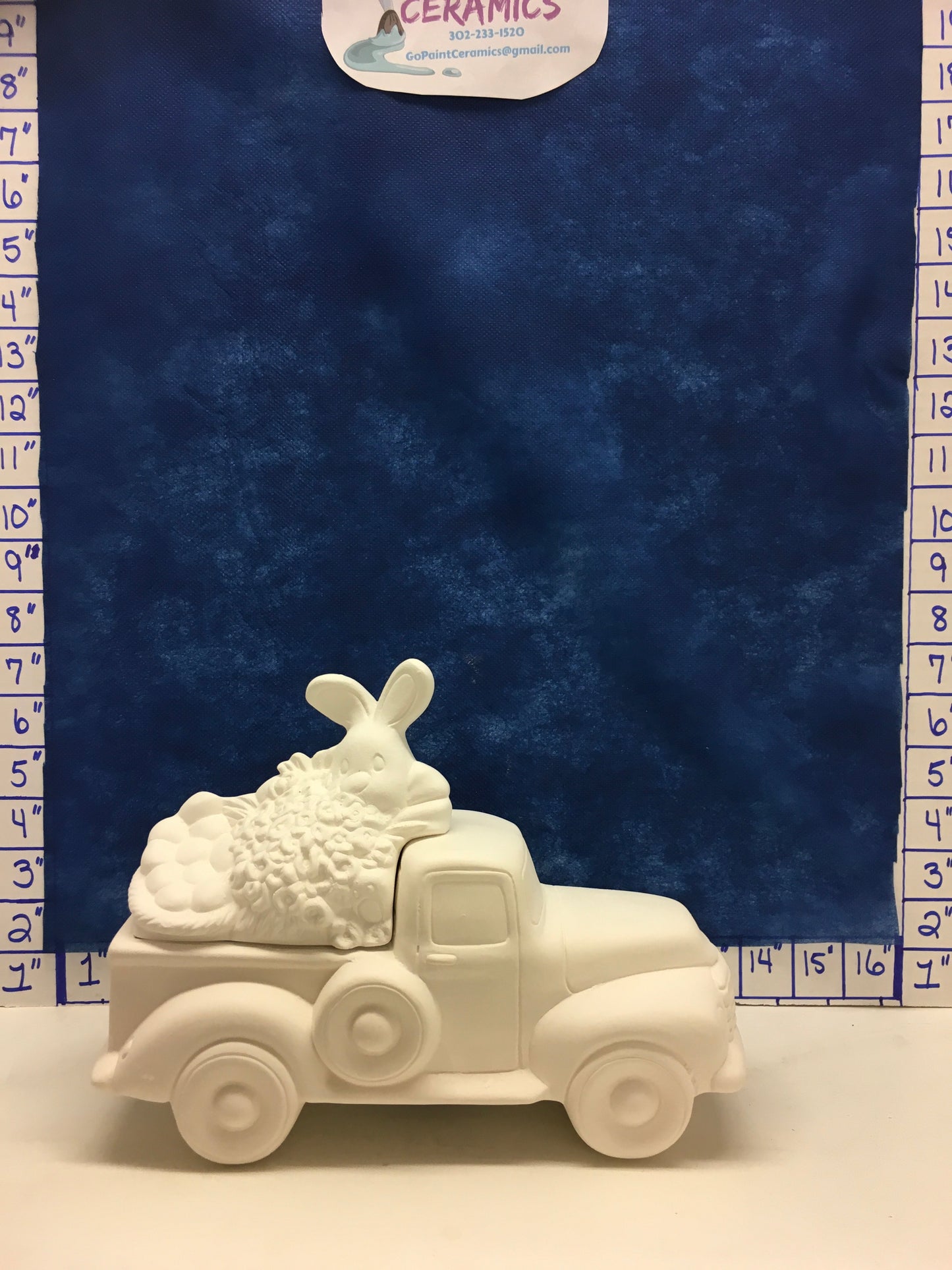 Bunny Insert for Truck