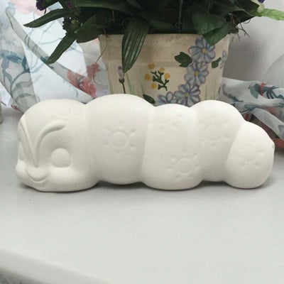 Wiggle worm caterpillar