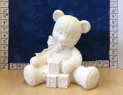 bear with blocks large