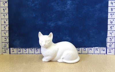 Cat Laying (sim)