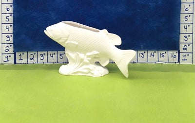 Fish planter