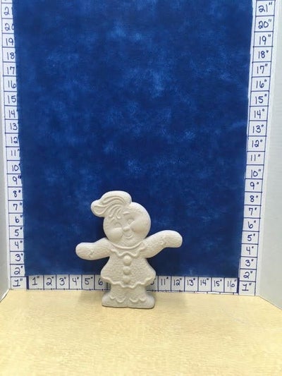 Gingerbread boy