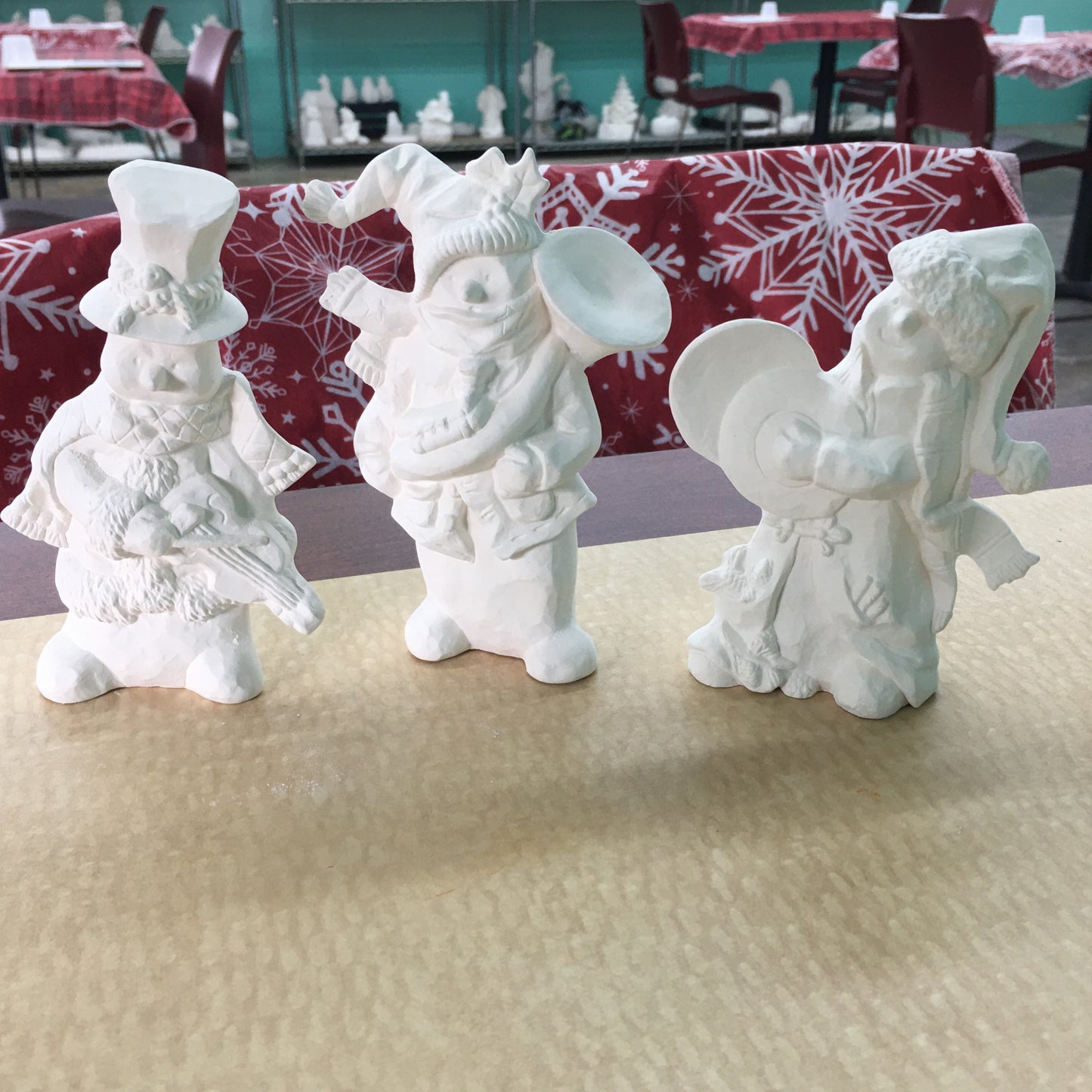 Snowman band